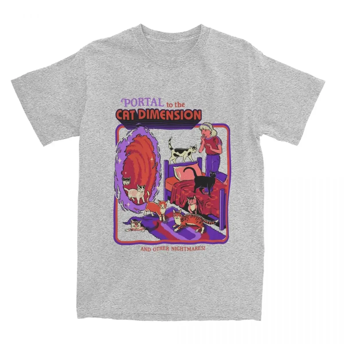 Katze Dimension Vintage Horror – Women'S Fashion From The 70S Bewertung und Preis