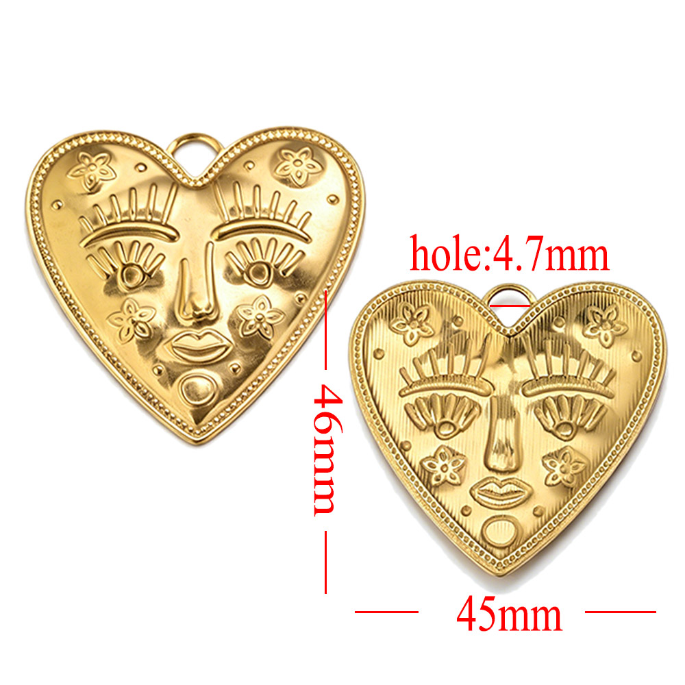 5 Stück 304 Edelstahl Sonnen-H – Women Fashion Jewellery Bewertung und Preis
