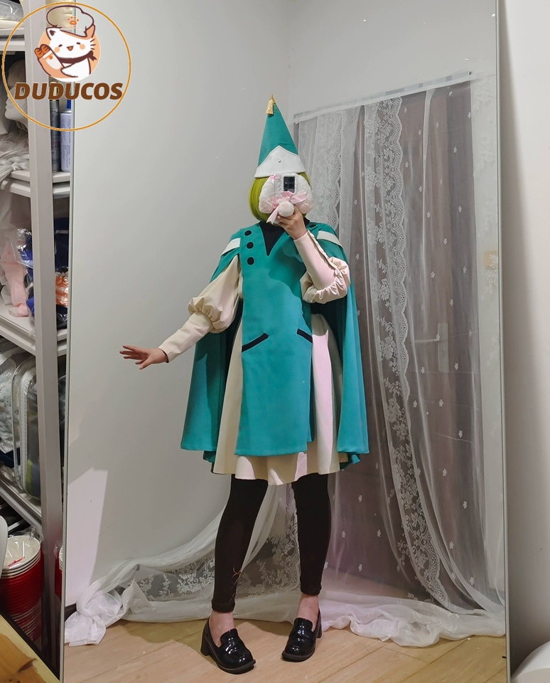 Coco Cosplay Kostüm Anime Hexe – Xl Women'S Fashion Bewertung und Preis