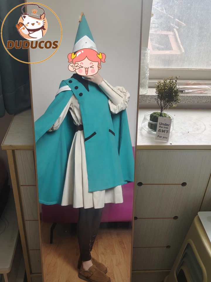 Coco Cosplay Kostüm Anime Hexe – Xl Women'S Fashion Bewertung und Preis